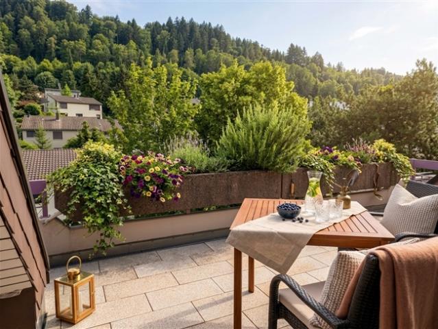 Attikawohnung kaufen in Horgen, Zürich