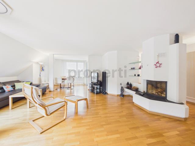 Attikawohnung kaufen in Horgen, Zürich