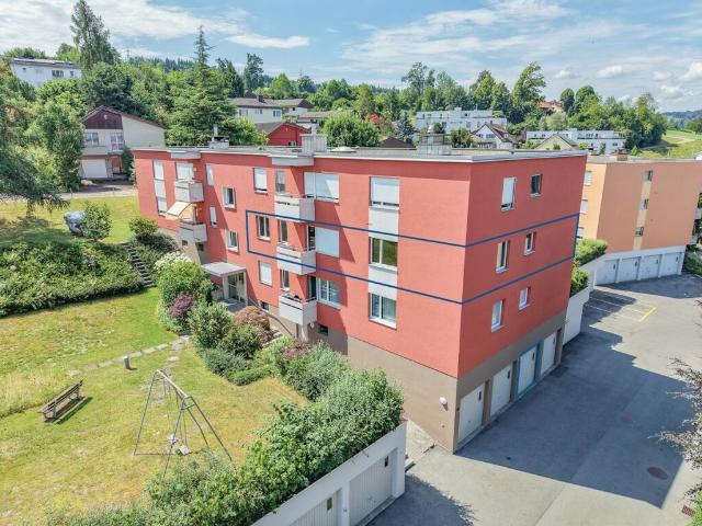 Wohnung kaufen in Gossau (SG), St. Gallen