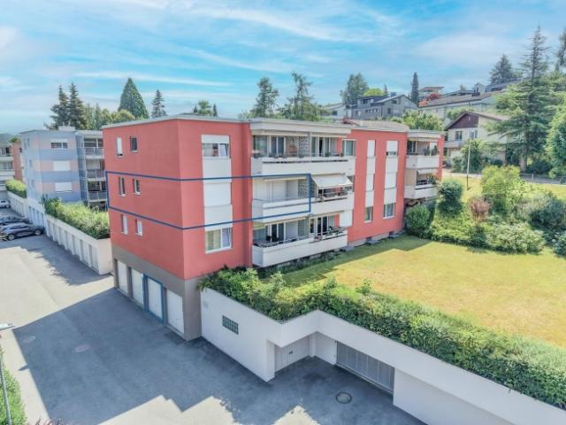 Wohnung kaufen in Muelt, Gossau (SG)