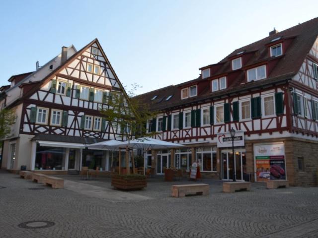 Maisonette mieten in Brackenheim