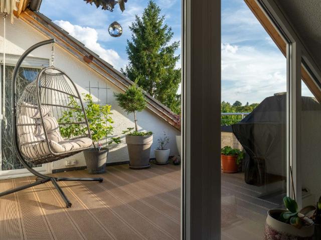 Dachgeschosswohnung kaufen in Großbottwar, Landkreis Ludwigsburg