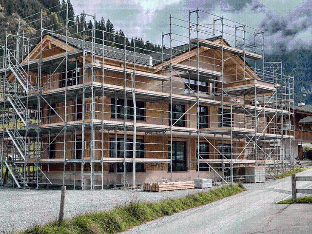 Apartment mieten in Kandersteg, Verwaltungsregion Oberland
