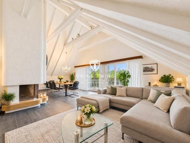 Dachwohnung mieten in Effretikon, Illnau-Effretikon