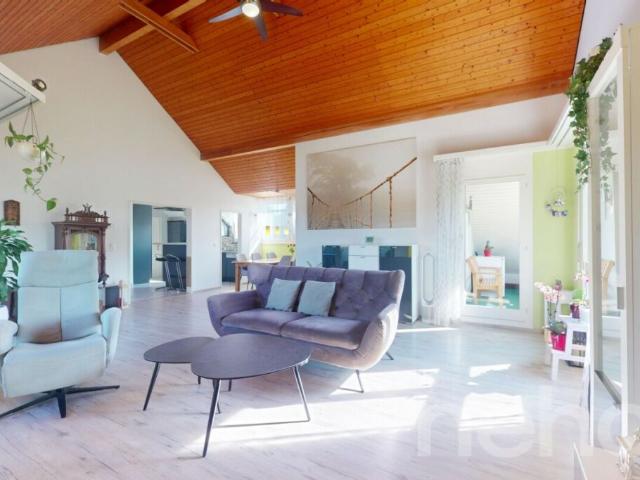 Dachwohnung kaufen in Liebrüti, Kaiseraugst