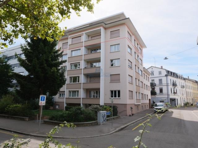 Wohnung kaufen in Grossbasel, Basel
