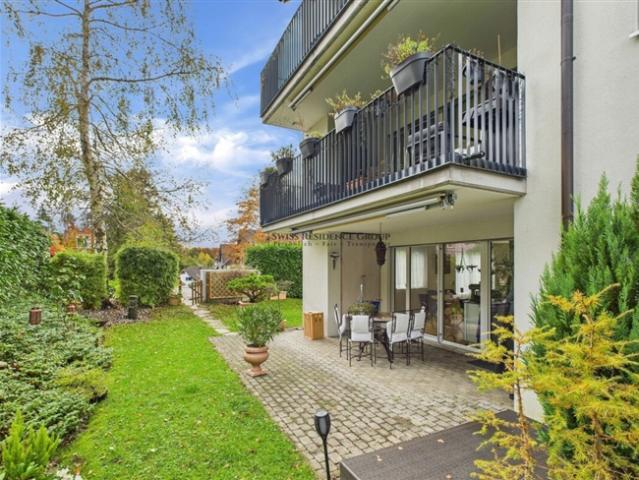 Wohnung kaufen in Bäretswil, Zürich