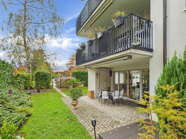 Wohnung kaufen in Bäretswil, Zürich