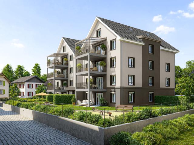 Immobilie kaufen in Wiezikon b. Sirnach, Sirnach