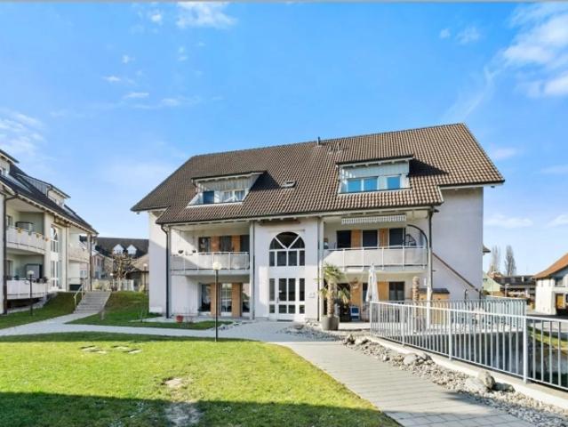 Dachwohnung kaufen in Baslerhof, Güttingen