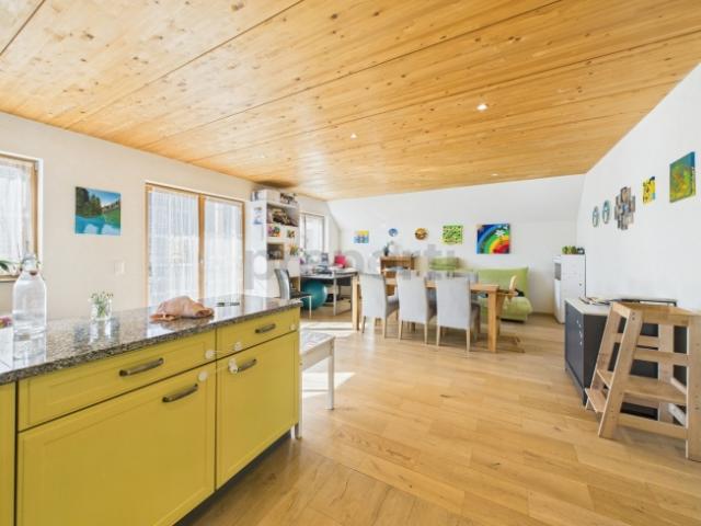 Maisonette kaufen in Dürnten, Zürich