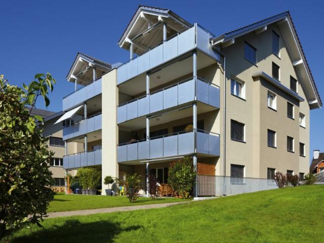 Maisonette mieten in Au (SG), St. Gallen