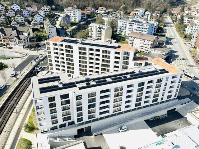 Dachwohnung mieten in Neuhausen, Schaffhausen