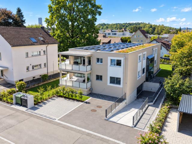 Wohnung kaufen in Gerlafingen, Solothurn