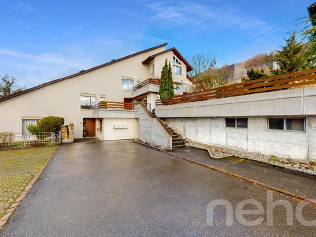 Terrassenwohnung kaufen in Wohlen (AG), Aargau