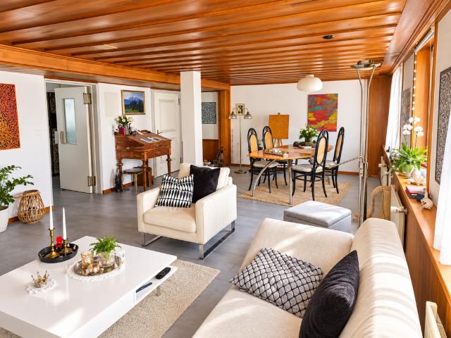 Wohnung mieten in Kirchberg SG, Kirchberg (SG)
