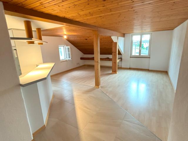 Wohnung mieten in Kirchberg (SG), St. Gallen