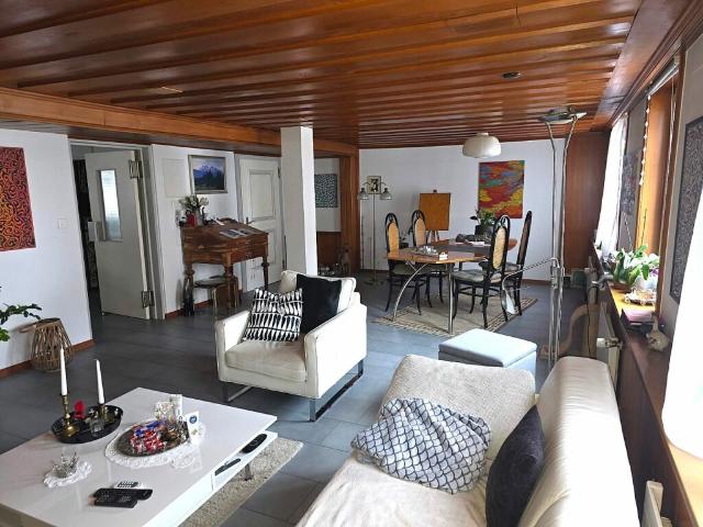 Wohnung mieten in Kirchberg (SG), St. Gallen