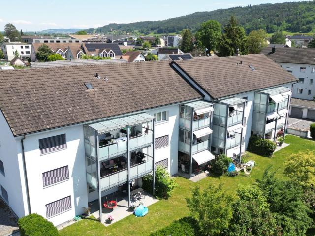 Apartment mieten in Felben-Wellhausen, Thurgau