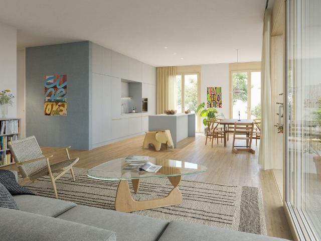Apartment mieten in Derendingen, Amtei Bucheggberg-Wasseramt