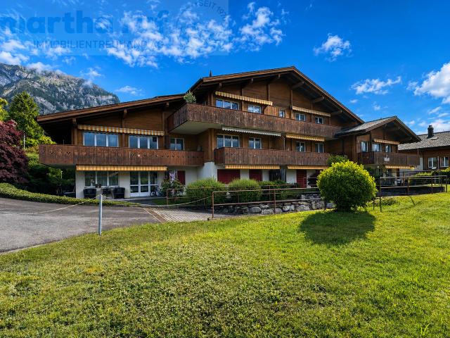 Wohnung kaufen in Brienz (BE), Bern