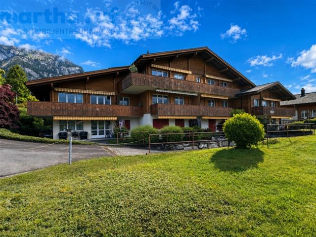 Wohnung kaufen in Brienz (BE), Bern