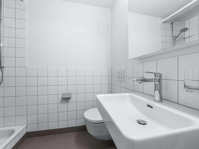 Apartment mieten in Grossbasel, Basel