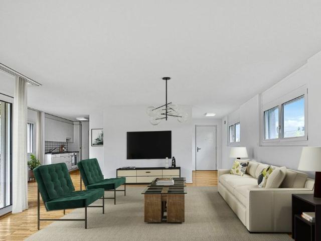 Apartment mieten in Zurzach, Aargau