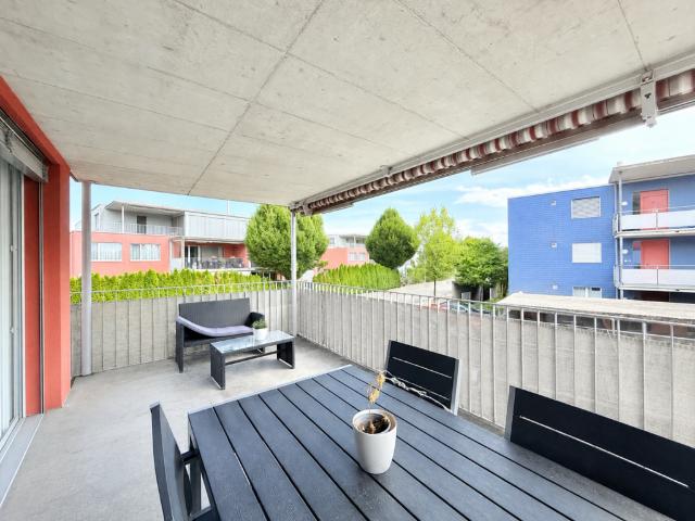 Wohnung kaufen in Aarwangen, Bern