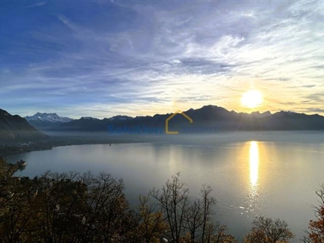 Wohnung mieten in Chailly-Montreux, Waadt