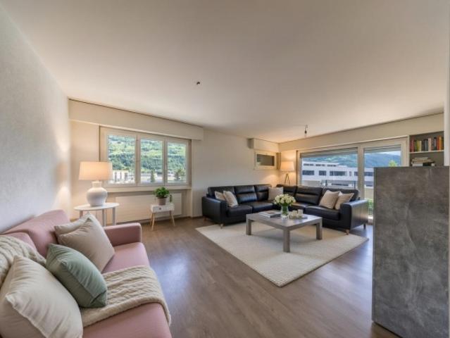 Wohnung kaufen in Les Mayens-de-Sion, Wallis