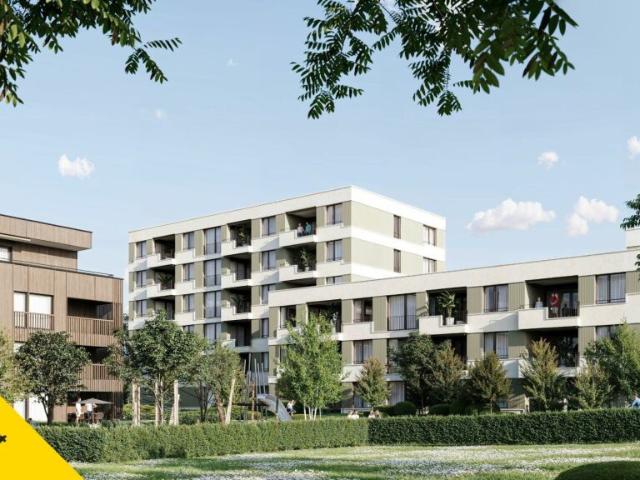Wohnung kaufen in Therwil, Bezirk Arlesheim