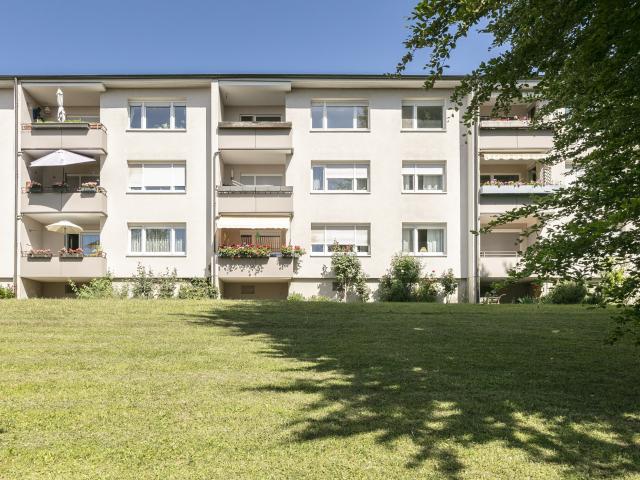 Wohnung kaufen in Böfingen, Ulm