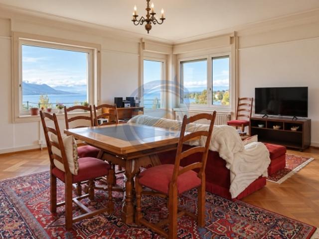 Wohnung mieten in Clarens, Montreux