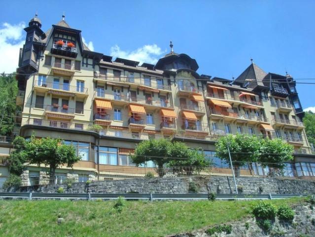 Wohnung mieten in Chailly-Montreux, Waadt
