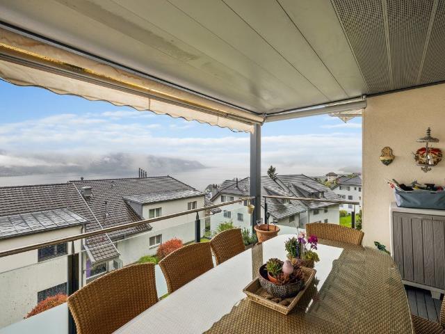 Wohnung kaufen in Chernex, Waadt