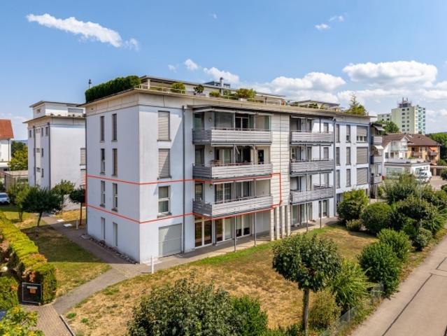 Wohnung kaufen in Birr, Aargau