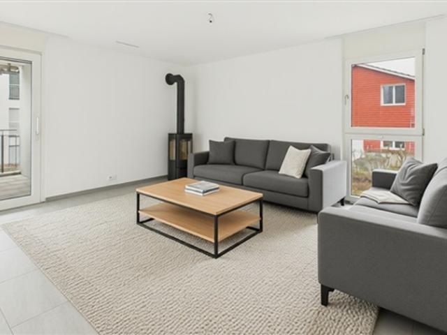Wohnung kaufen in Eschlikon (TG), Thurgau