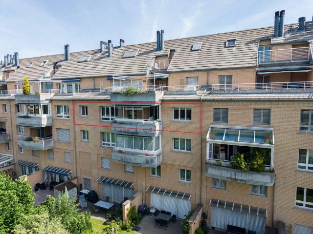 Wohnung kaufen in Wetzikon (ZH), Zürich