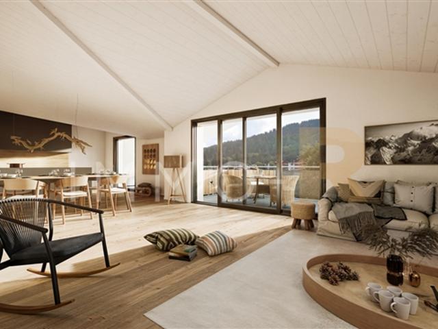 Wohnung kaufen in Châtel-Saint-Denis, Freiburg