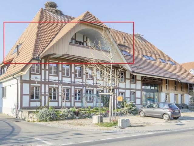 Dachwohnung kaufen in Grossaffoltern, Bern