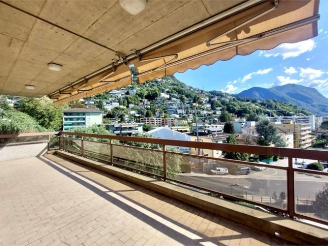 Wohnung kaufen in Lugano, Distretto di Lugano