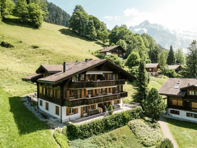 Immobilie kaufen in Grindelwald, Bern