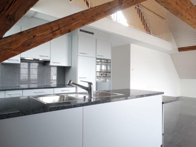 Wohnung mieten in Madiswil, Bern