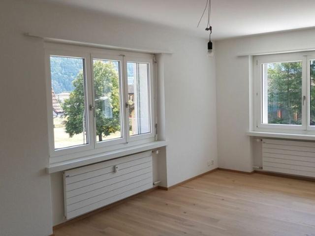 Apartment mieten in Büntli, Flums