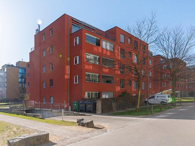 Apartment mieten in Einigen, Zürich