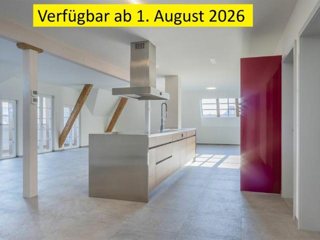 Dachwohnung kaufen in Grossaffoltern, Bern