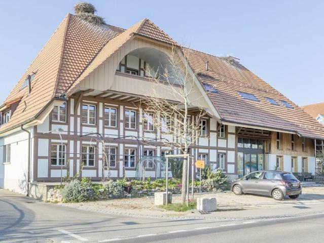 Dachwohnung kaufen in Grossaffoltern, Bern