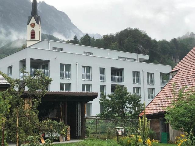 Mehrfamilienhaus mieten in Berschis, Walenstadt