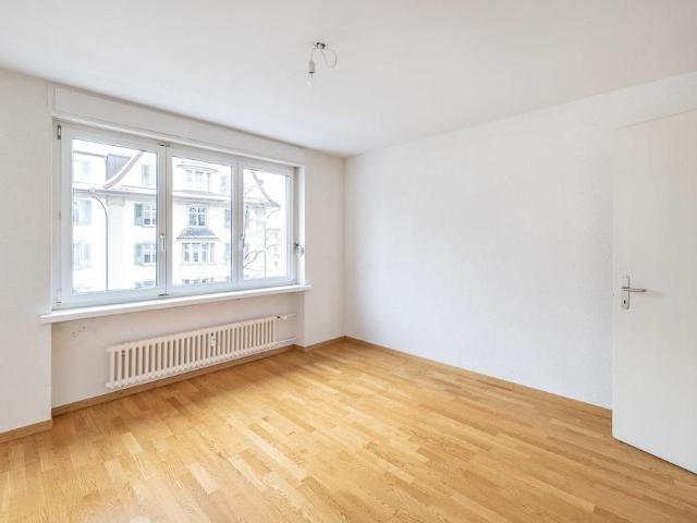 Apartment mieten in St. Fiden, St. Gallen
